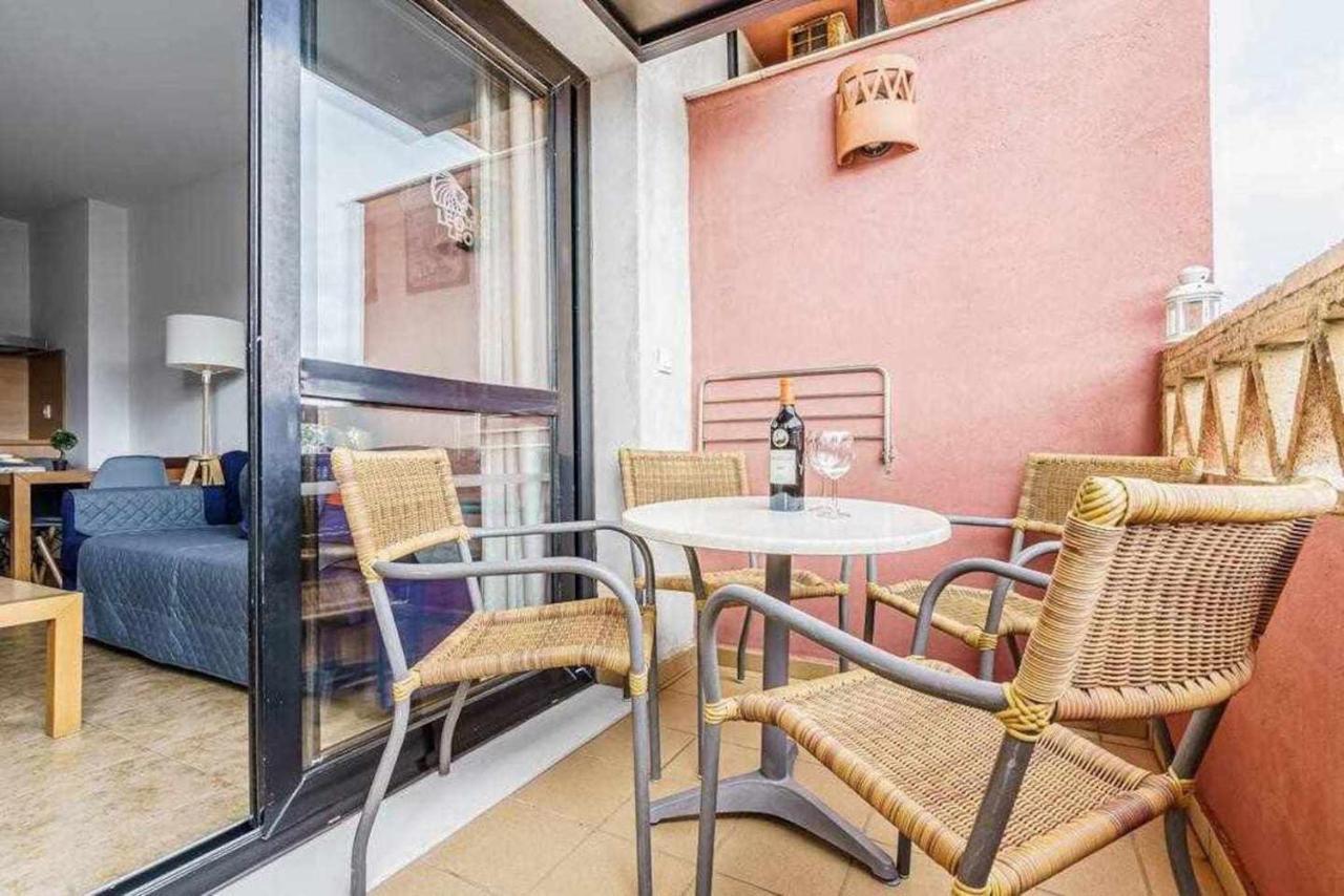 Apartamento Junto A La Playa 4P Piscina Y Parking Punta Umbría Екстериор снимка