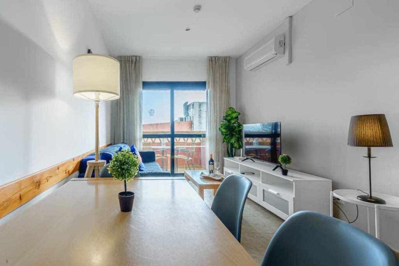 Apartamento Junto A La Playa 4P Piscina Y Parking Punta Umbría Екстериор снимка