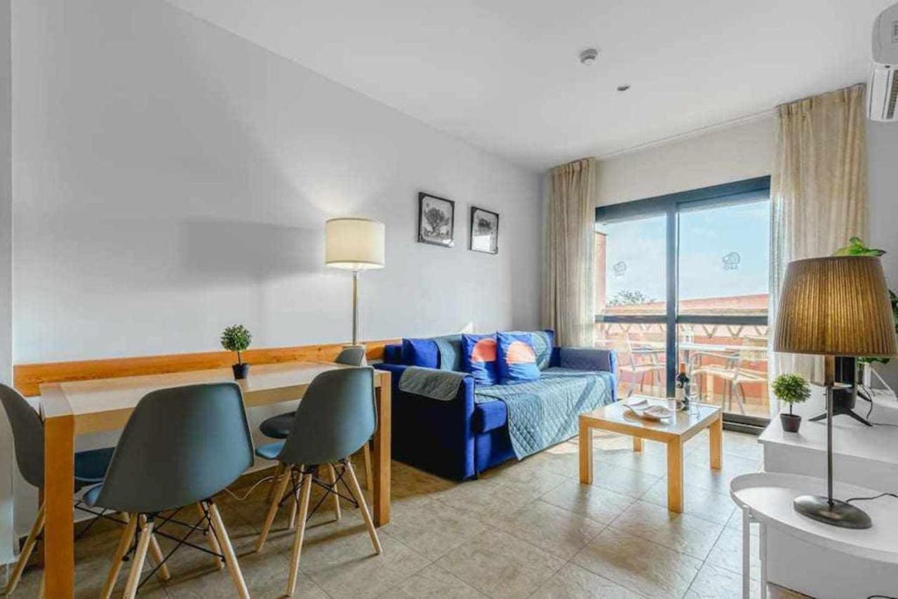 Apartamento Junto A La Playa 4P Piscina Y Parking Punta Umbría Екстериор снимка