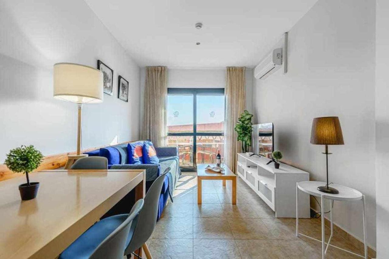 Apartamento Junto A La Playa 4P Piscina Y Parking Punta Umbría Екстериор снимка