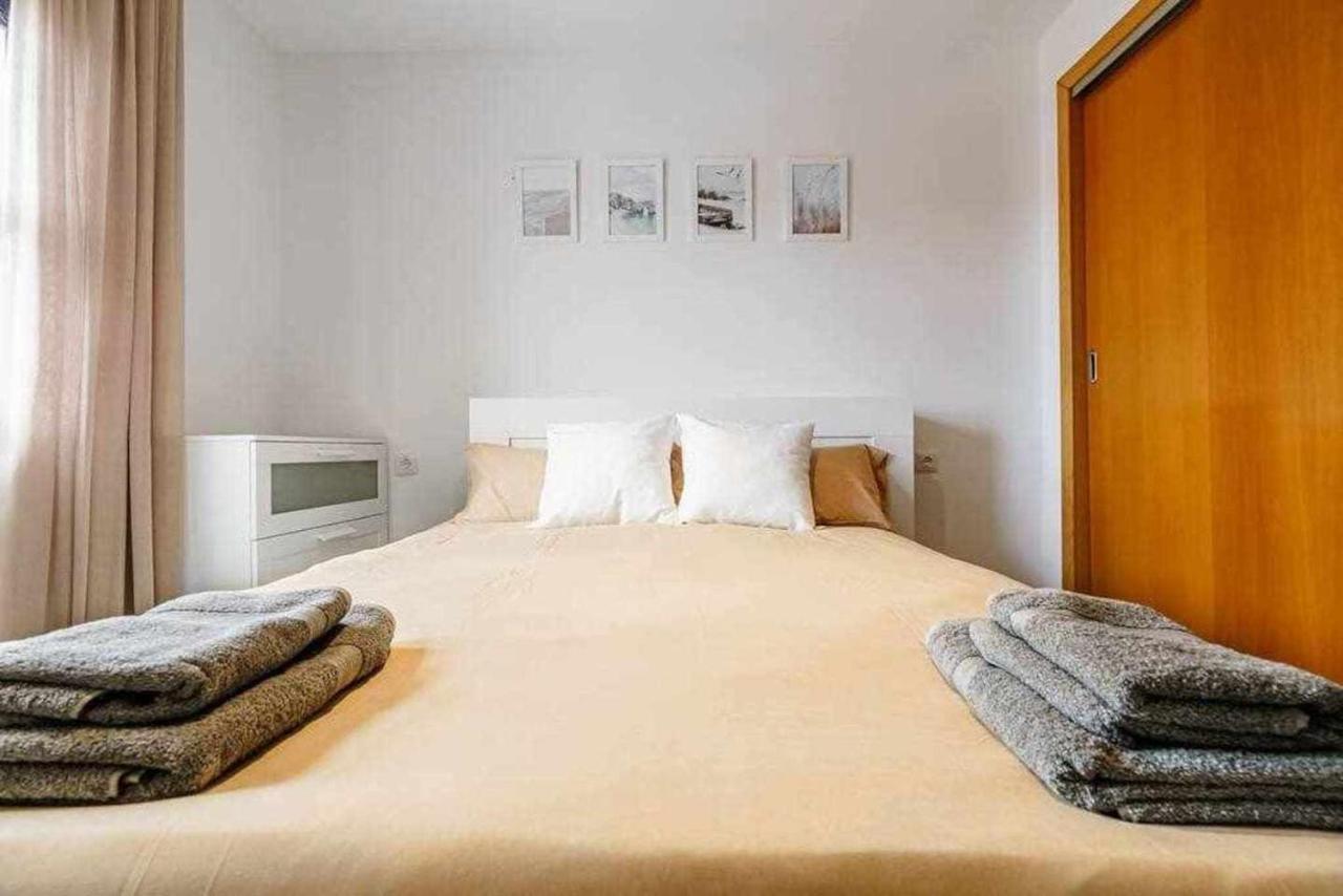 Apartamento Junto A La Playa 4P Piscina Y Parking Punta Umbría Екстериор снимка