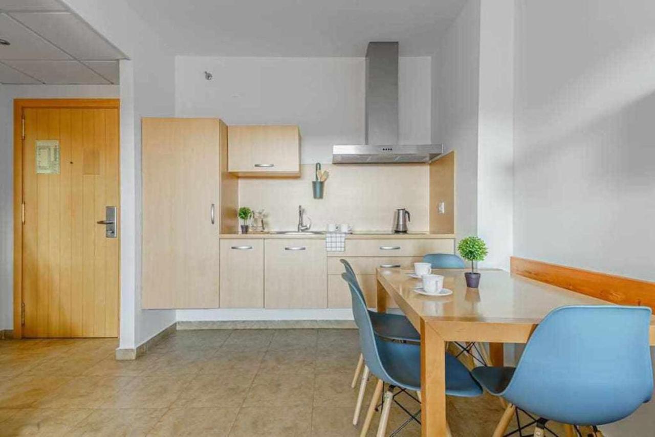 Apartamento Junto A La Playa 4P Piscina Y Parking Punta Umbría Екстериор снимка