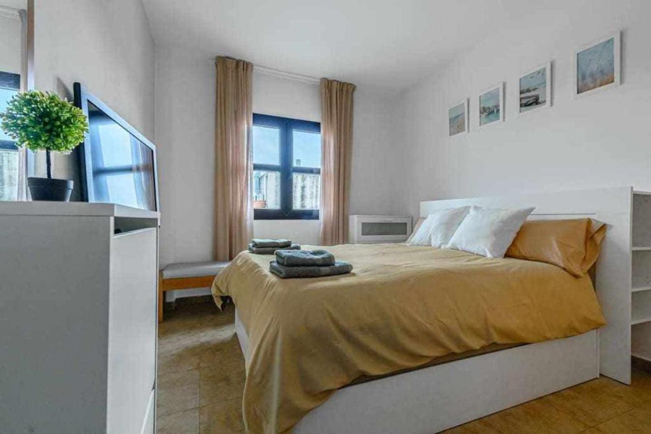 Apartamento Junto A La Playa 4P Piscina Y Parking Punta Umbría Екстериор снимка