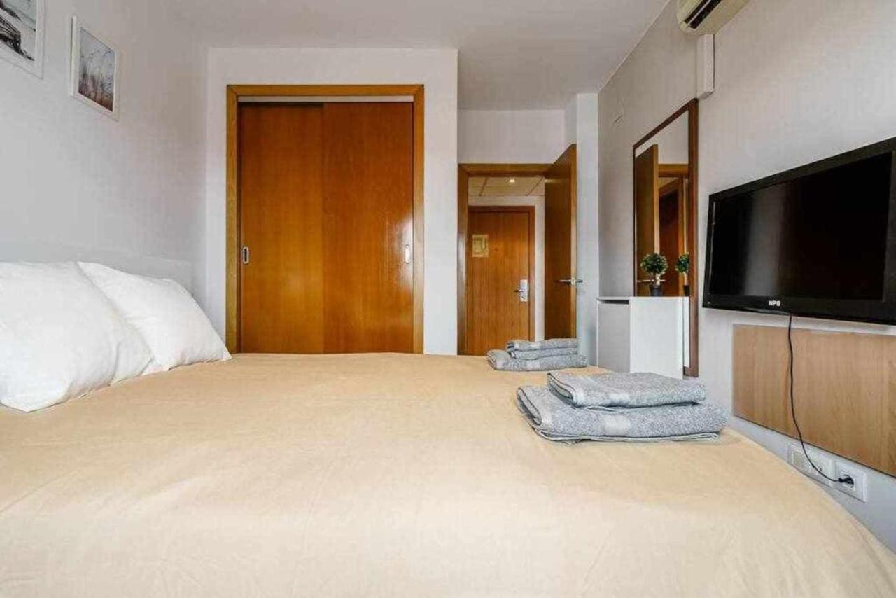 Apartamento Junto A La Playa 4P Piscina Y Parking Punta Umbría Екстериор снимка