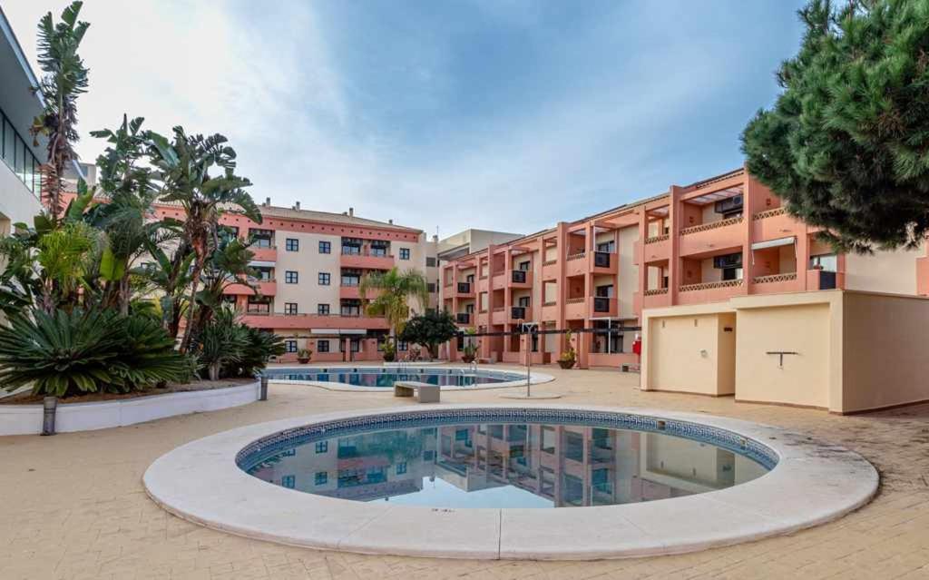 Apartamento Junto A La Playa 4P Piscina Y Parking Punta Umbría Екстериор снимка